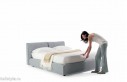 Kos - Двуспальная кровать от Bontempi Casa